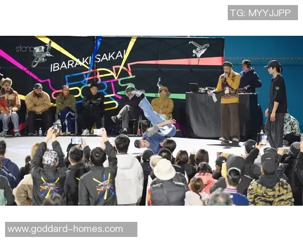 热议街舞：广州街舞队的状态变革