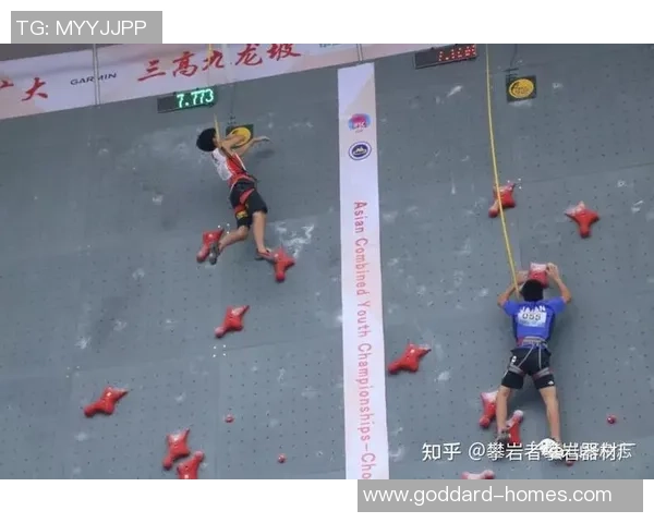 赛后复盘：西安攀岩队 vs 北京攀岩队的心理素质