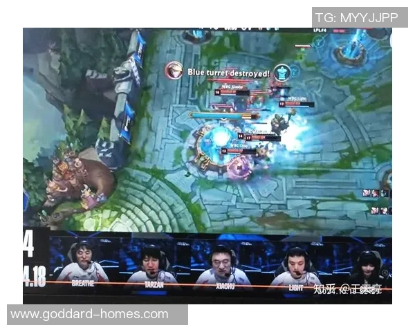 英雄联盟战术：LNG的进攻体系