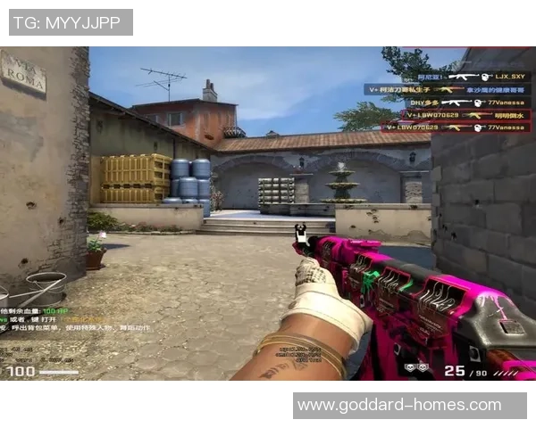 CS_GO热议：V5的技术争议