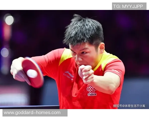 专业解读：南京乒乓球队的进攻打法