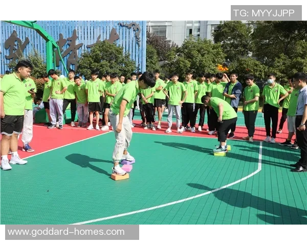 滑板巨献：探秘南京滑板队的团队协作