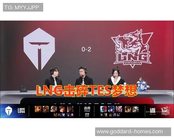 英雄联盟战术：LNG的反击体系